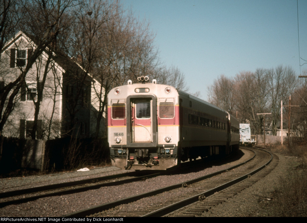 MBTA 1646